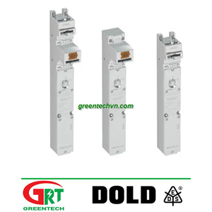 Khóa liên động điện từ| Dold | Solenoid interlock | Dold Vietnam