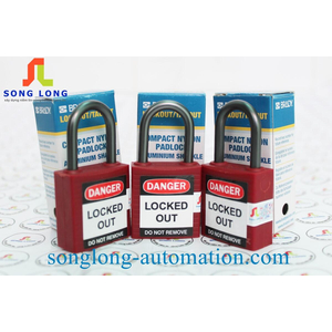 KHÓA NHỰA AN TOÀN BRADY 118926