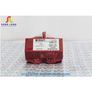 KHÓA PHÍCH CẮM BRADY 65674