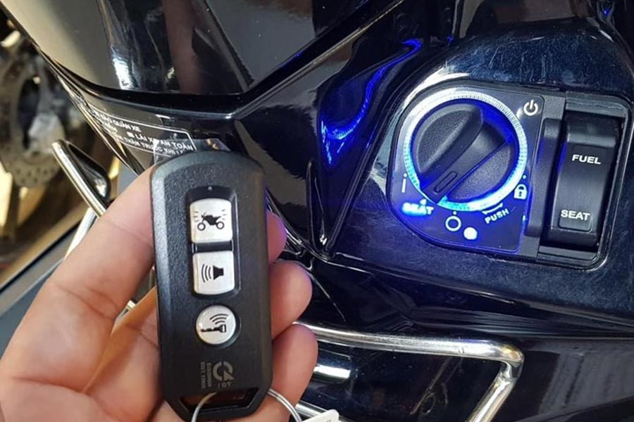 Cửa hàng Cao Sang cung cấp khóa smartkey đảm bảo uy tín