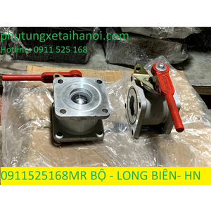 BƠM NƯỚC XE TƯỚI CÂY RỬA ĐƯỜNG 40M3, 60M3/ GIỜ