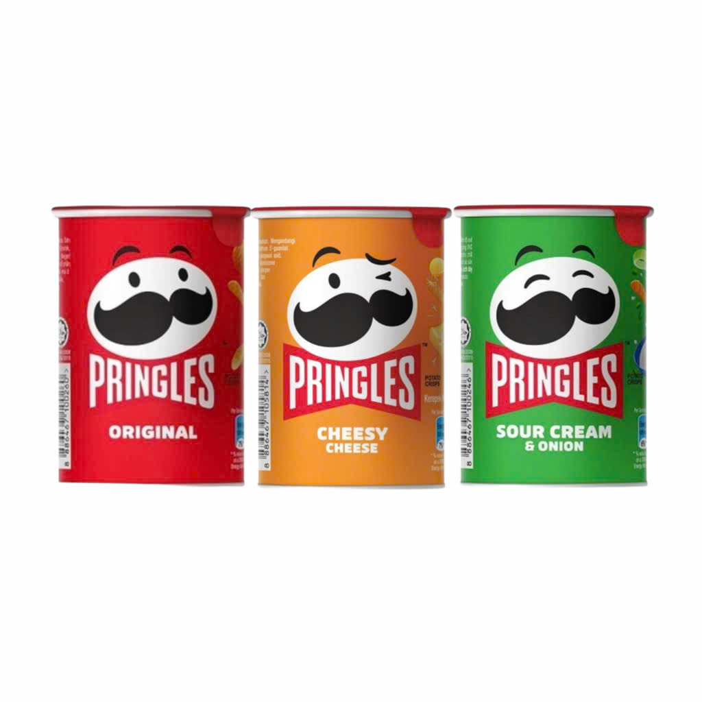 Khoai tây Pringles