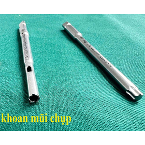 Khoan mũi chụp Wu Yang