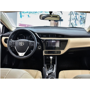 Toyota Altis 1.8 E CVT