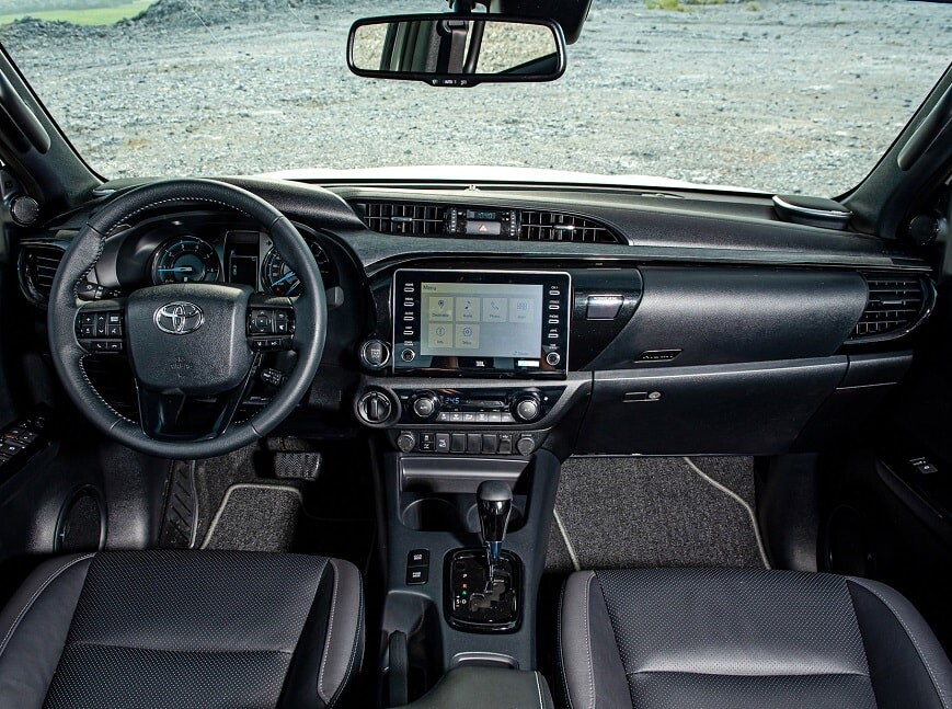 Toyota Hilux 2.8 G 4X4 At - Thông Số Kỹ Thuật, Giá Lăn Bánh✓