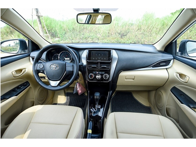 Toyota Vios 1.5 E CVT