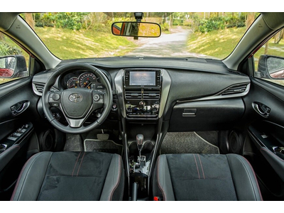 Toyota Vios GR-Sport