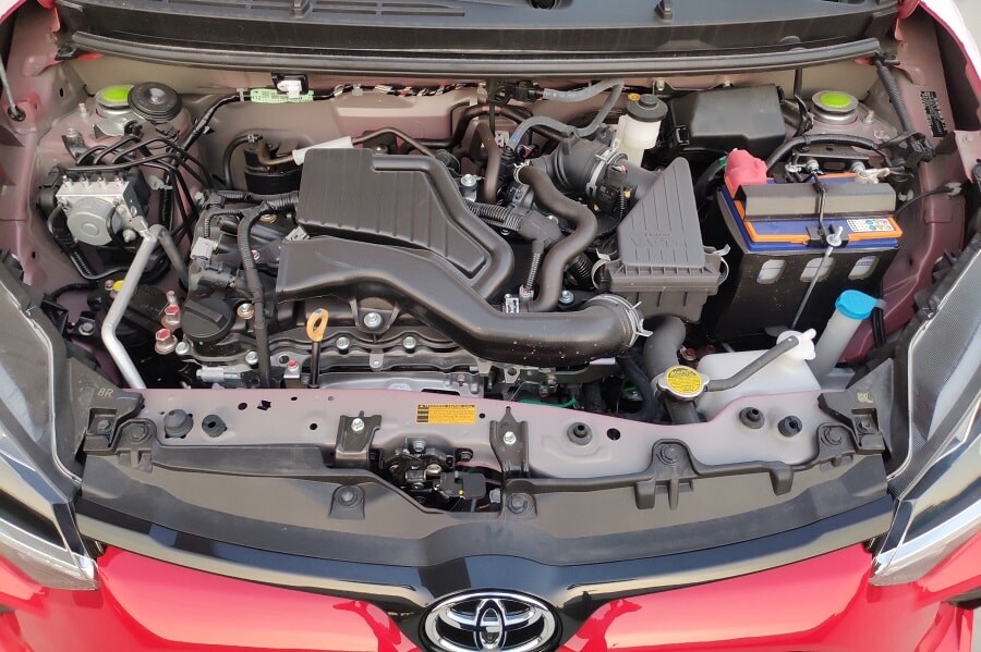 Toyota Wigo 1.2 AT - Thông số kỹ thuật, Giá bán lăn bánh mới✓