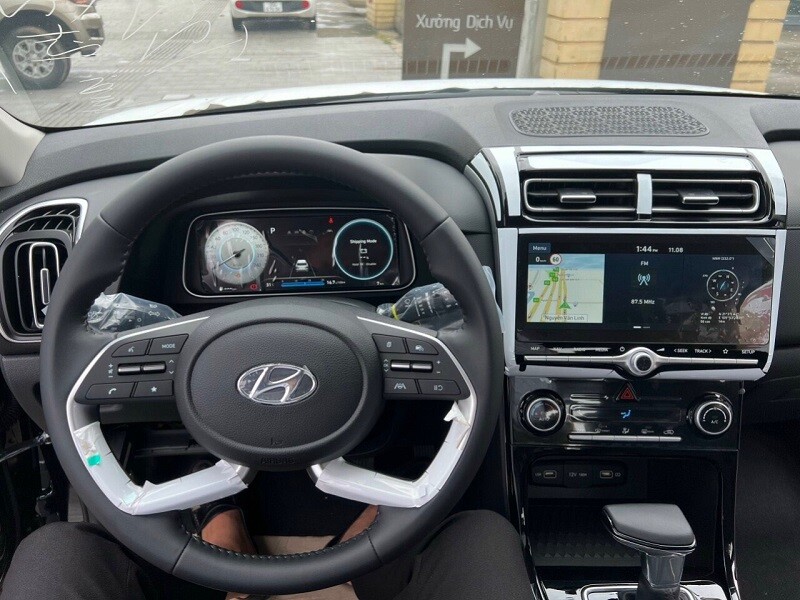 Hyundai Creta Cao cấp