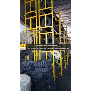 Chuyên cung cấp vỏ xe nâng - bánh xe nâng - lốp xe nâng