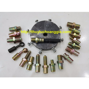 BỘ KHUÔN ỐNG THẮNG DẦU