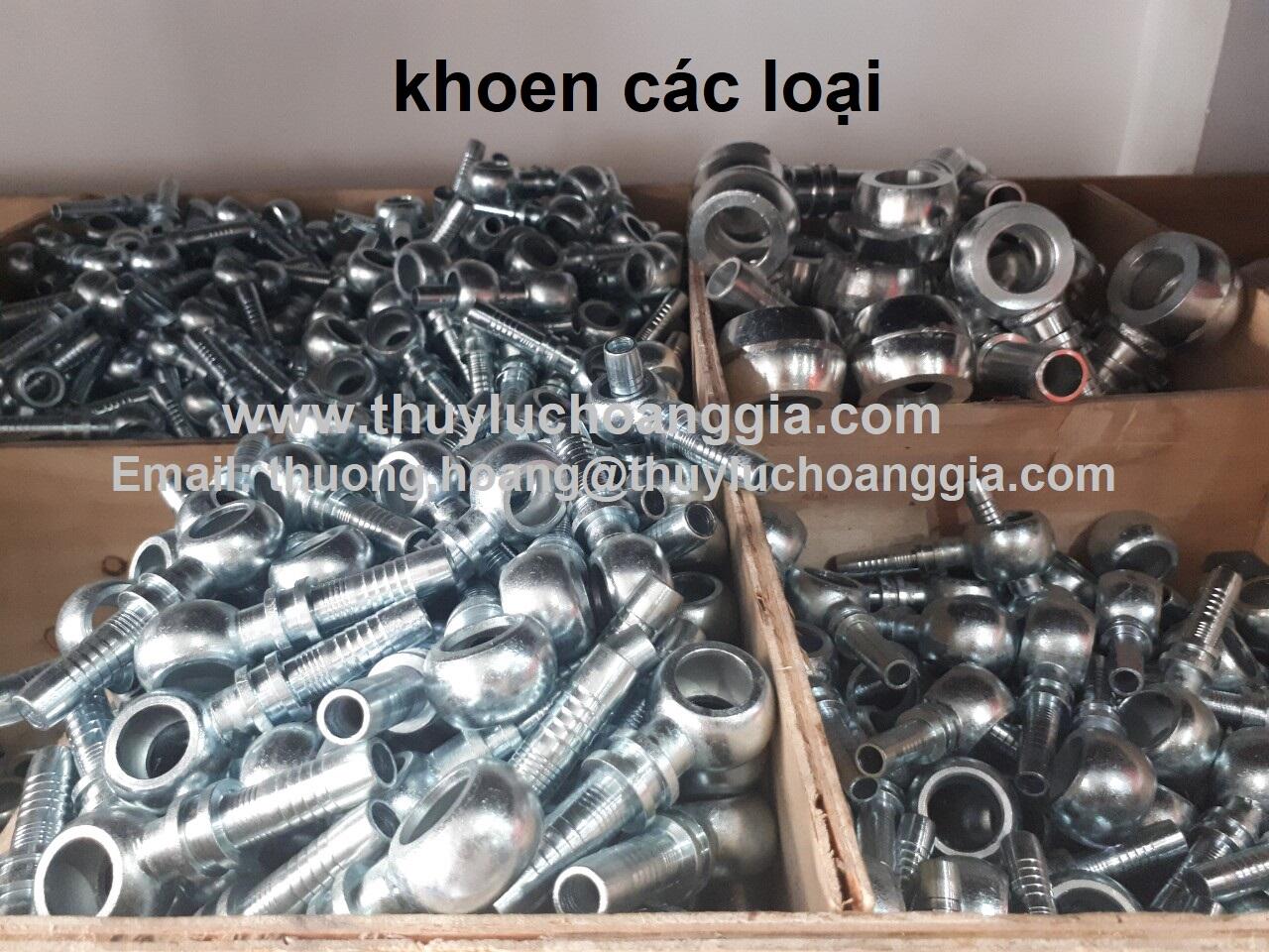 Khoen các loại