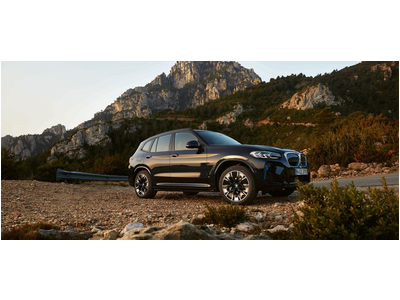 Khởi động năm mới với ưu đãi lên đến 50% phí trước bạ khi mua xe BMW