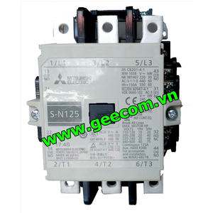 Khởi Động Từ 3P S-N150 150A
