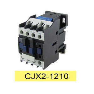 Khởi động từ AC contactor CJX2 1210/1201 220V 380V 12A