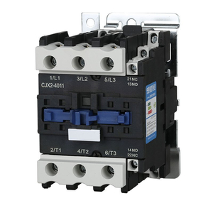 Khởi động từ AC contactor CJX2 4011 220V 380V 40A
