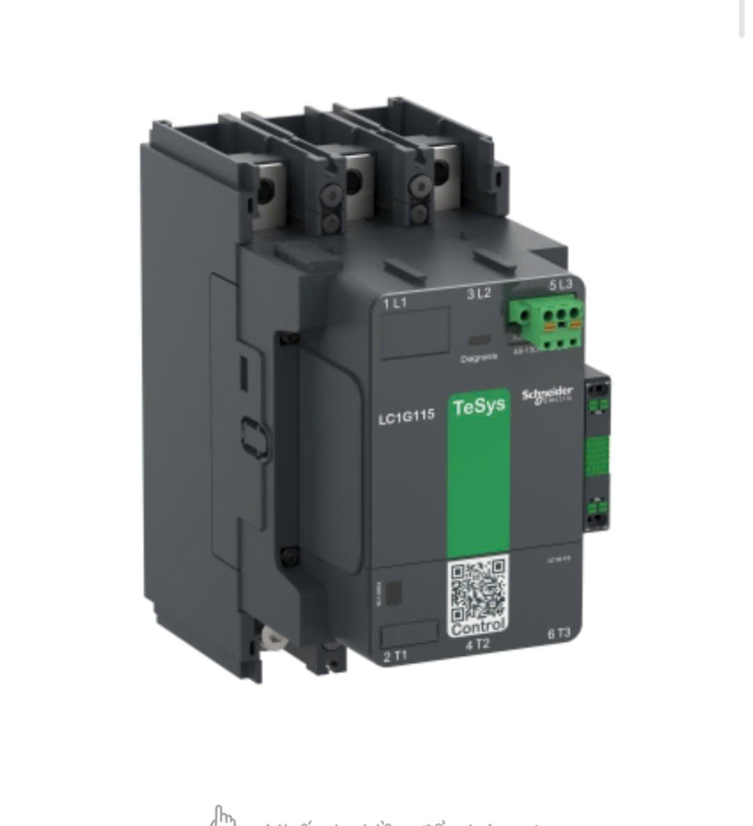 khởi động từ (contactor)