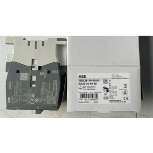 Khởi động từ (contactor) ABB AX32-30-10-80