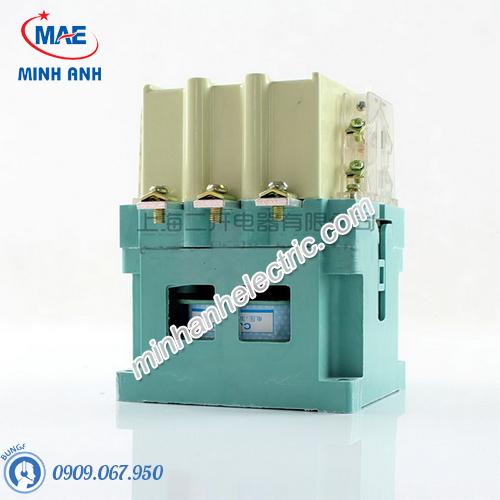 Khởi động từ Contactor loại CJ20-400 3P 400A
