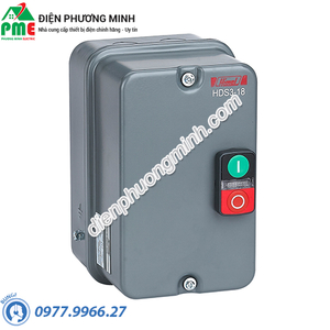 Khởi động từ dạng hộp Himel HDS213B04M7 3P 2.5-4.0A