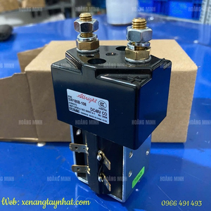 contactor DC48V200A- SW180B-108 Albright chính hãng.