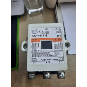 KHỞI ĐỘNG TỪ FUJI 93A SC-N5 HÀNG THÁO MÁY