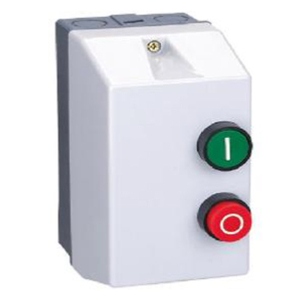 Contactor dạng hộp 3P 0.37kW