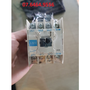 KHỞI ĐỘNG TỪ MITSUBISHI 11A CŨ