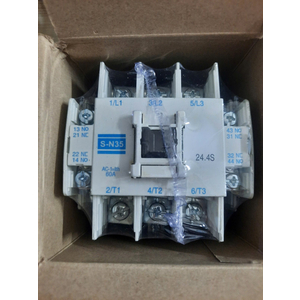 KHỞI ĐỘNG TỪ MITSUBISHI 35A MỚI