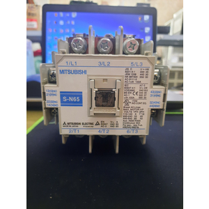 KHỞI ĐỘNG TỪ MITSUBISHI 65A CŨ