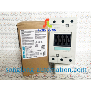 KHỞI ĐỘNG TỪ SIEMENS 3RT1044-1AK60
