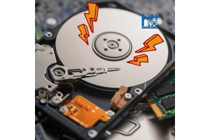 Khôi phục dữ liệu an toàn cho ổ cứng & máy tính