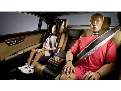 Không cài dây an toàn ở hàng ghế sau bị phạt bao nhiêu tiền?