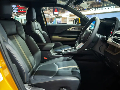 Mitsubishi XForce GLX