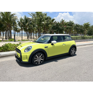 Không gian nội thất xe Mini Cooper: Đậm chất Anh