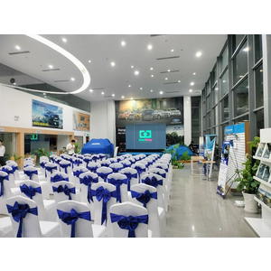 Sân Khấu Sự Kiện Ford Bình Dương