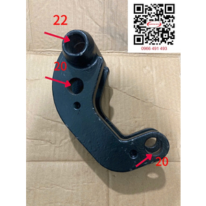 khớp nối- tay đỡ phụ kiện xe nâng điện Heli AC20 CBD460