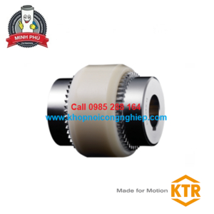 Khớp nối dùng cho bơm thủy lực BoWex nylon sleeve M65