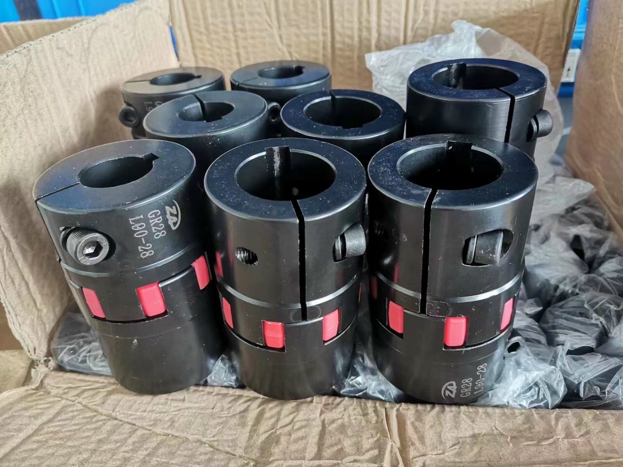 Khớp nối máy nén khí