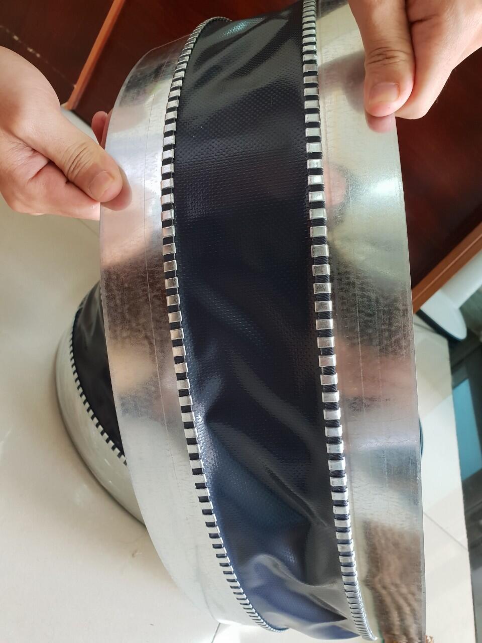 vải chống rung miệng ống gió vải chống rung miệng ống gió