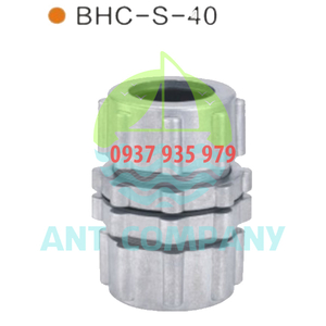 Khớp nối nhanh BHC-S-40