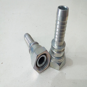 MECHNICAL HYDRAULIC FITTING 90 DEGREE