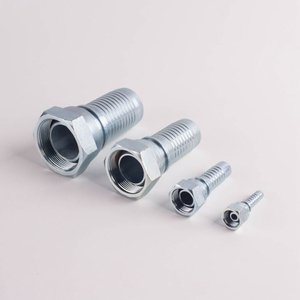 MECHNICAL HYDRAULIC FITTING STRAIGHT