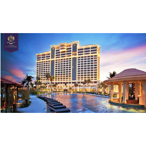 Khu nghỉ dưỡng Resort The Grand Hồ Tràm Strip Khuyến Mãi