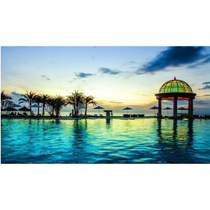 Trải nghiệm Vinpearl Phú Quốc Resort 5* - Nghỉ Dưỡng 2N1Đ Phòng Deluxe Garden View + Ăn Sáng
