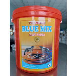 KHỬ PHÈN BLUE MIX