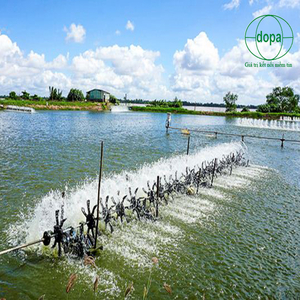 KHỬ TRÙNG, DIỆT KHUẨN AO NUÔI CÁ LÀ VIỆC CẦN THIẾT? HƯỚNG DẪN BÀ CÒN DIỆT KHUẨN AO NUÔI VỚI IODINE DOBIO