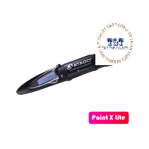 Khúc xạ kế đo độ ngọt (Model: Master-500 Code 2363)