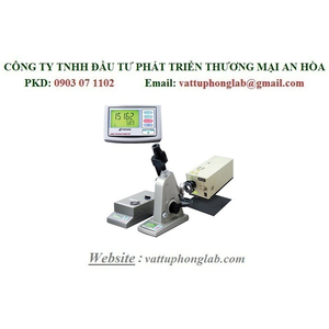 Khúc Xạ Kế Abbe ATAGO Đa Bước Sóng ModeL:DR-M4/1550