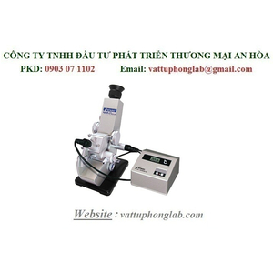 Khúc Xạ Kế Abbe ATAGO Dành Cho Các Phép Đo Có Chỉ Số Khúc Xạ Thấp Model:NAR-1T•LO